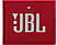 JBL GO+ bluetooth hangszóró, piros