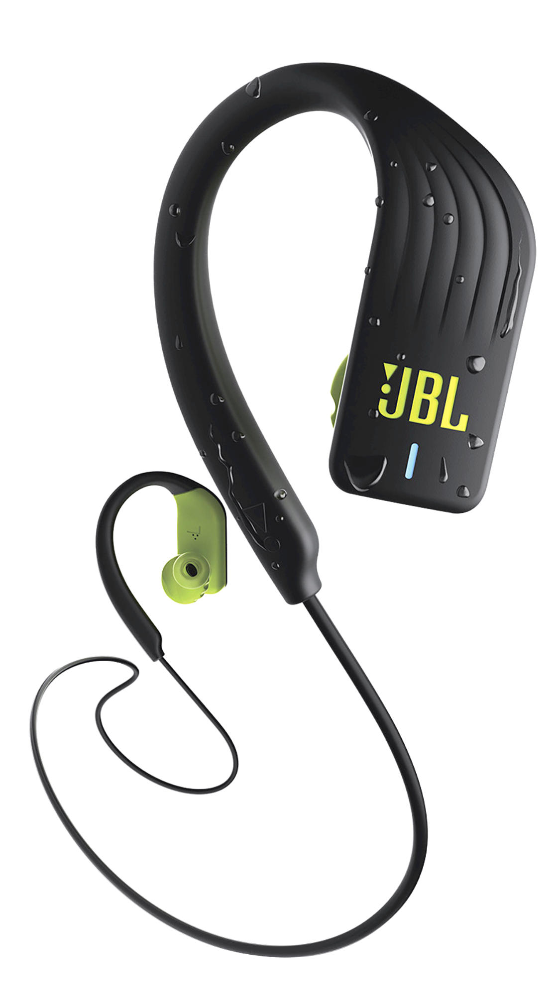 Kopfhörer In-ear Endurance Black/Lime JBL , Sprint