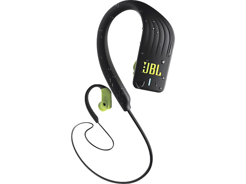 Kopfhörer In-ear Endurance Black/Lime JBL , Sprint