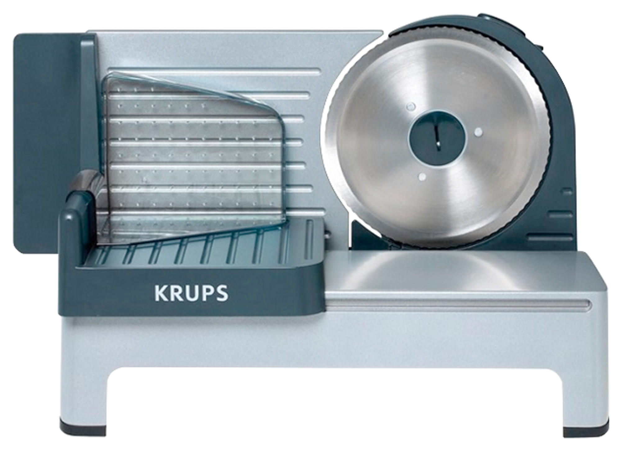 Cortafiambres - Krups TR522341 Potencia 140W, Estructura metálica