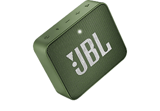 JBL GO 2 bluetooth hangszóró, zöld
