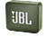 JBL GO 2 bluetooth hangszóró, zöld