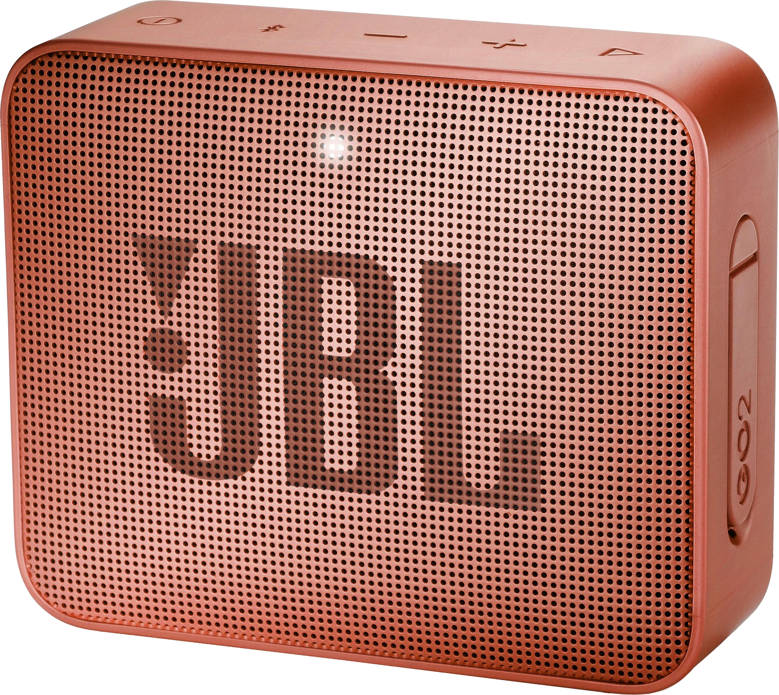 JBL GO 2 bluetooth hangszóró, fahéj
