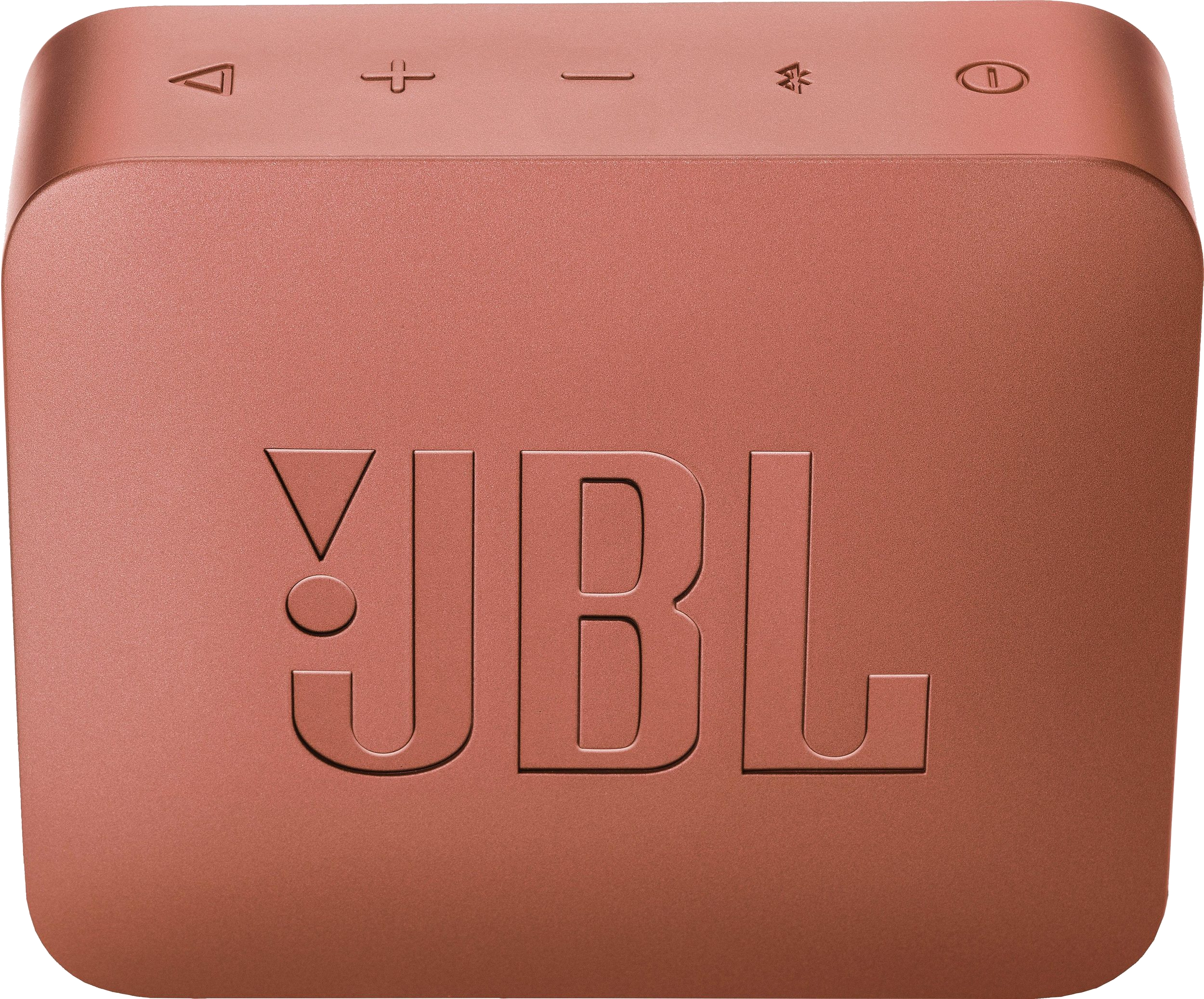 JBL GO 2 bluetooth hangszóró, fahéj