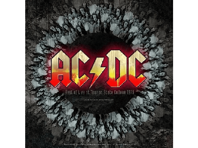 AC/DC - Best Of Live At Towson State College Vinyl