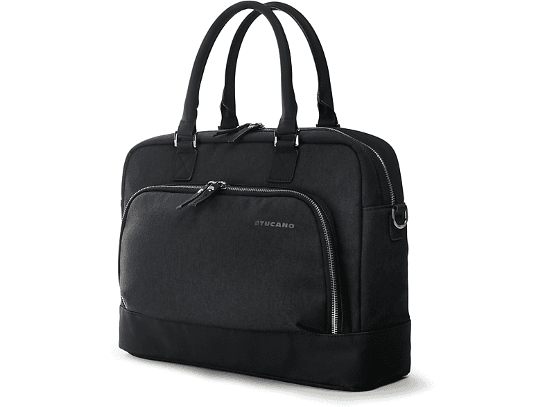 MediaMarkt, Tucano Nota, Notebooktasche, Universal, 14 /33.02 Cm, Schwarz, Computer & Software, Laptop / Notebooks, Notebook Zubehör, Taschen, BNOBK13-BK