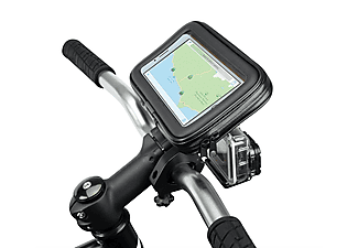 SCOSCHE 2 in 1 Bike Mount - Halterung (Schwarz)