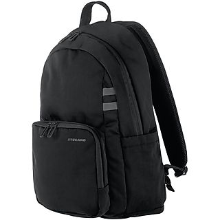 TUCANO UNI15 Phono - Rucksack, Universal, 16 "/40.64 cm, Schwarz