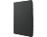 DELTACO Universal tablet fodral, 9/10.1", integrerat stativ, 360 graders roterbar (TPF-1220) - Svart