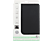 DELTACO Universal tablet fodral, 9/10.1", integrerat stativ, 360 graders roterbar (TPF-1220) - Svart
