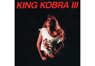 King Kobra - III (Digipak) (CD)
