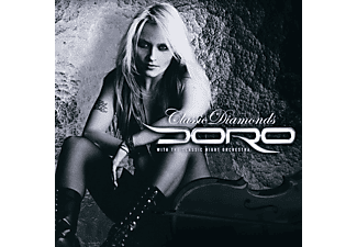Doro - Classic Diamonds (Digipak) (CD)