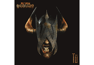Alien Weaponry - Tu (Digipak) (CD)