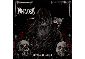 Nervosa - Dawnfall Of Mankind (Digipak) (CD)