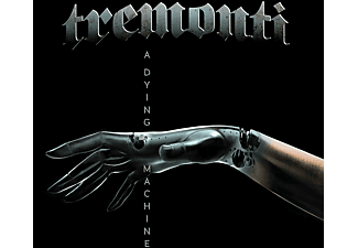 Tremonti - A Dying Machine (Digipak) (CD)