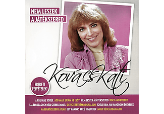 Kovács Kati - Nem leszek a játékszered! (CD)