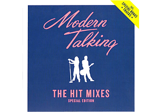 Modern Talking - The Hit Mixes (Special Edition) (CD)