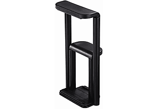 HAMA 4444 SMARTPHONE HOLDER 2IN1 BLK - Supporto smartphone/ tablet