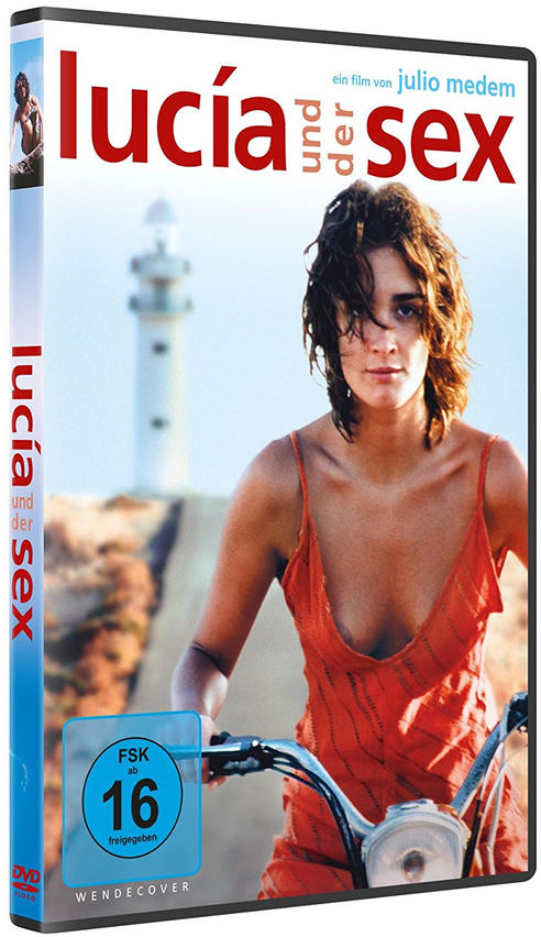SEX LUCIA DER UND DVD