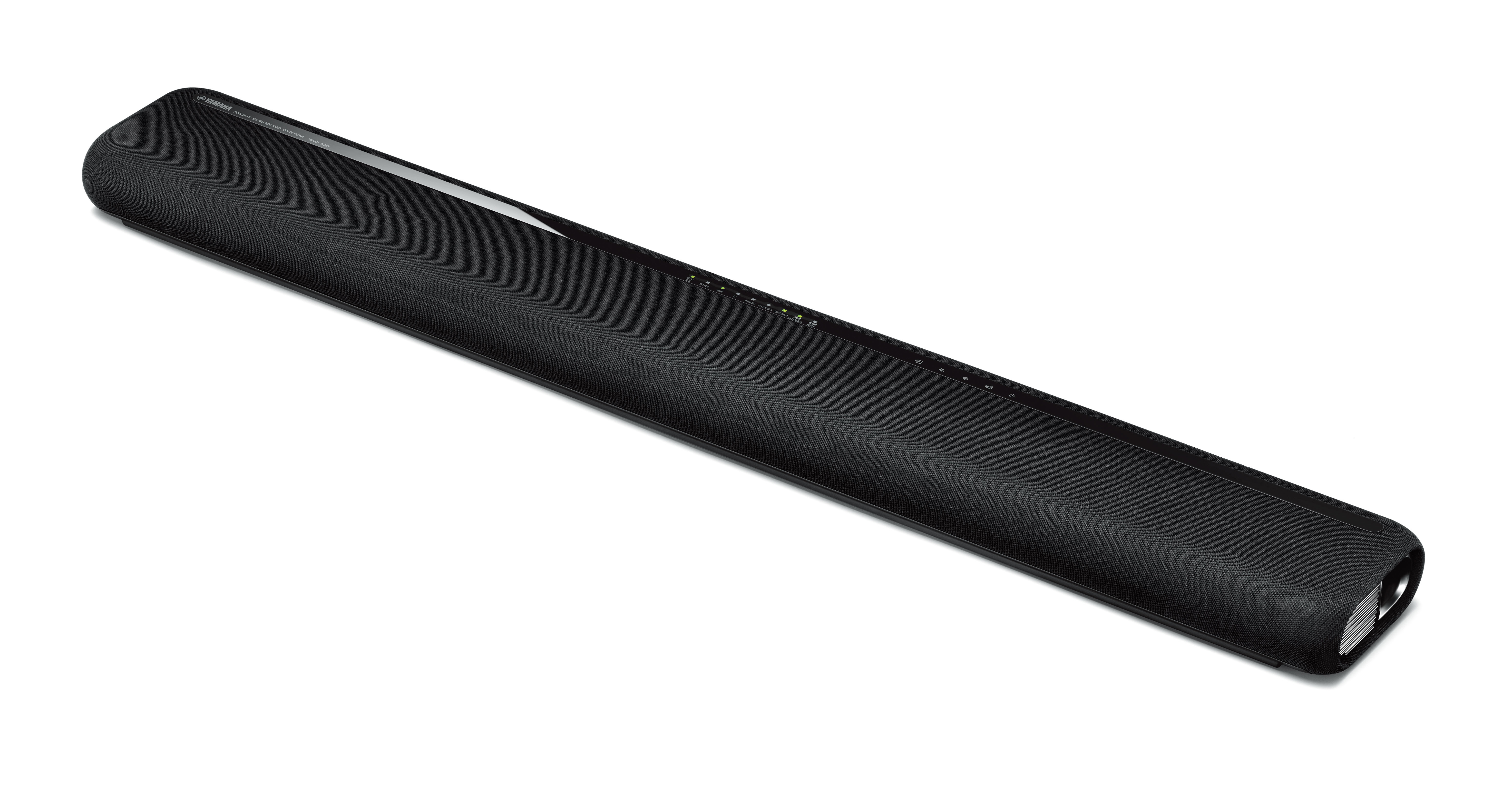 YAMAHA YAS-106, Soundbar, Schwarz