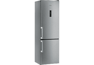 WHIRLPOOL WTNF 93Z MX H 6. érzék Total No Frost kombinált hűtőszekrény, A+++