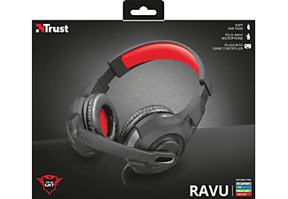 TRUST GXT 307 Ravu Gaming Mikrofonlu Kulaklık