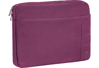 RIVACASE 8203 PURPLE Notebooktasche Sleeve für Universal Polyester, Lila