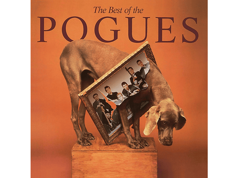The Pogues - The Best - (Vinyl) of The Pogues