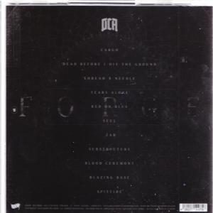 Dca - Forge  - (CD)