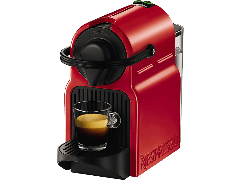 Krups Nespresso Inissia Rood (xn100510)