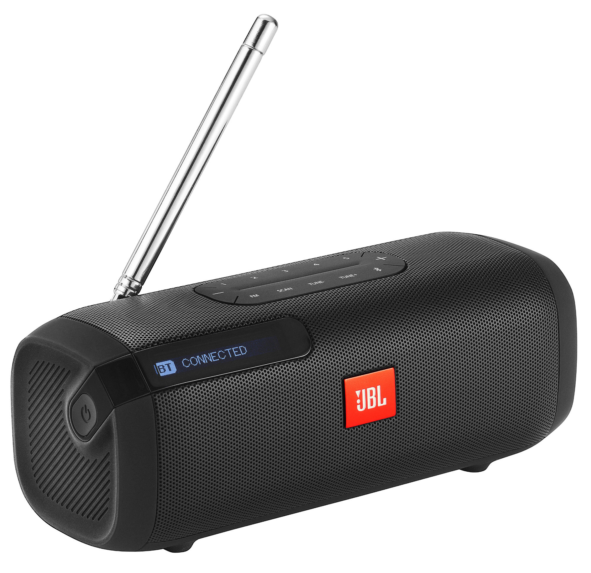 JBL Tuner EU Bluetooth Lautsprecher, Bluetooth, Schwarz