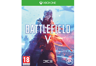 Battlefield V FR/NL Xbox One