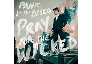 Panic! At The Disco - Pray For The Wicked (CD)
