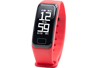 ayer Artístico Especificado Pulsera de actividad | SK8 Active, Frecuencia cardíaca, Sumergible hasta  0.5 metros, Reloj, Rojo