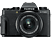 FUJIFILM X-T100+15-45MM/F3.5-5.6 XC OIS PZ - Appareil photo à objectif interchangeable Noir