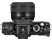 FUJIFILM X-T100+15-45MM/F3.5-5.6 XC OIS PZ - Appareil photo à objectif interchangeable Noir