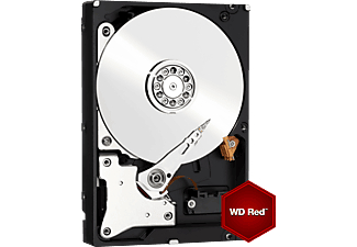 WESTERN DIGITAL WD80EFAX RED 8TB - Disco rigido