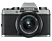 FUJIFILM X-T100 D.Silver + 15-45MM XC - Systemkamera Dunkelsilber