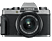 FUJIFILM X-T100 D.SILVER+15-45MM/F3.5-5.6 XC OIS PZ - Fotocamera Nero