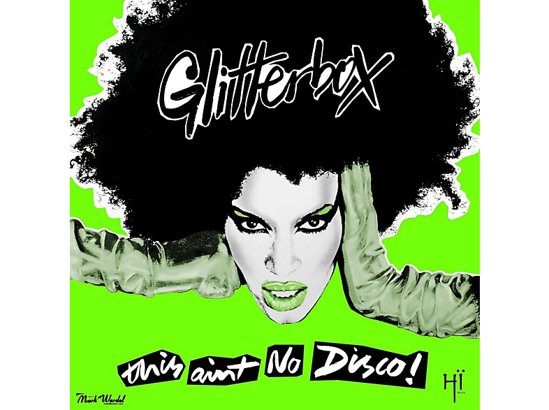Melvo Baptiste - Glitterbox: This Ain't No Disco CD