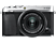 FUJIFILM X-E3 SILVER+15-45MM/F3.5-5.6 XC OIS PZ - Fotocamera Argento