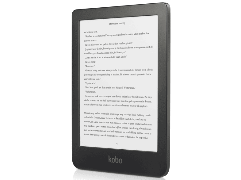 KOBO Clara kopen? | MediaMarkt