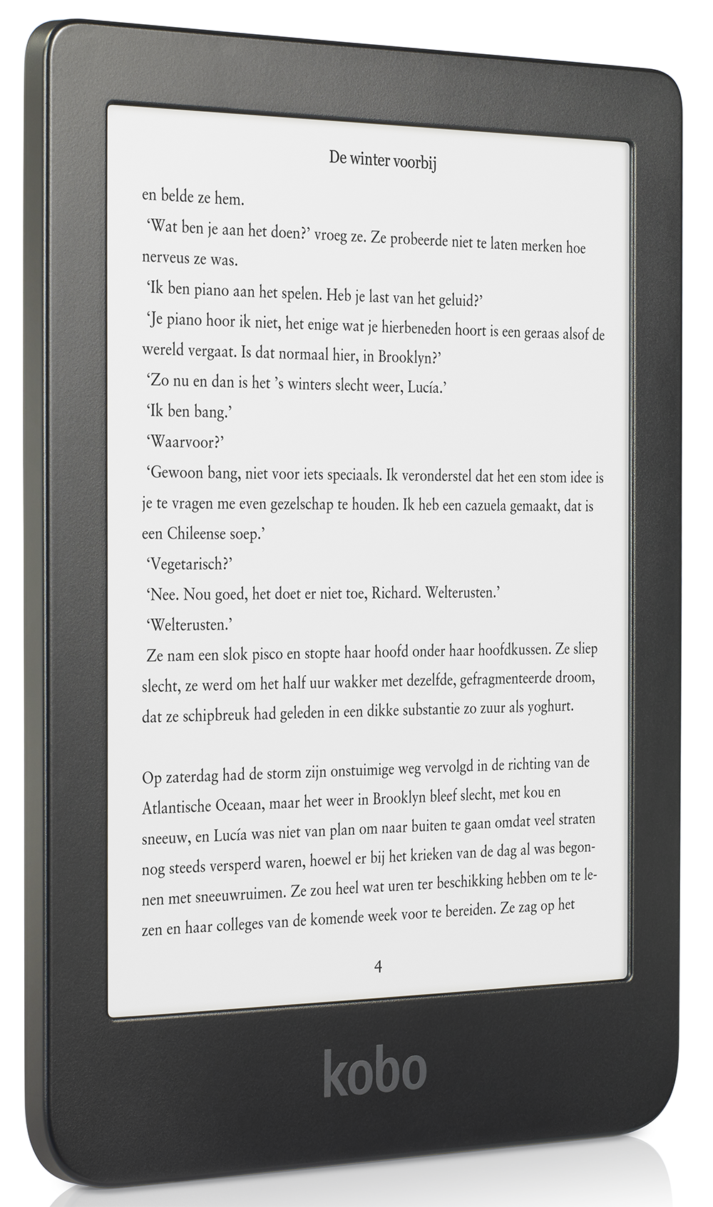 KOBO Clara HD