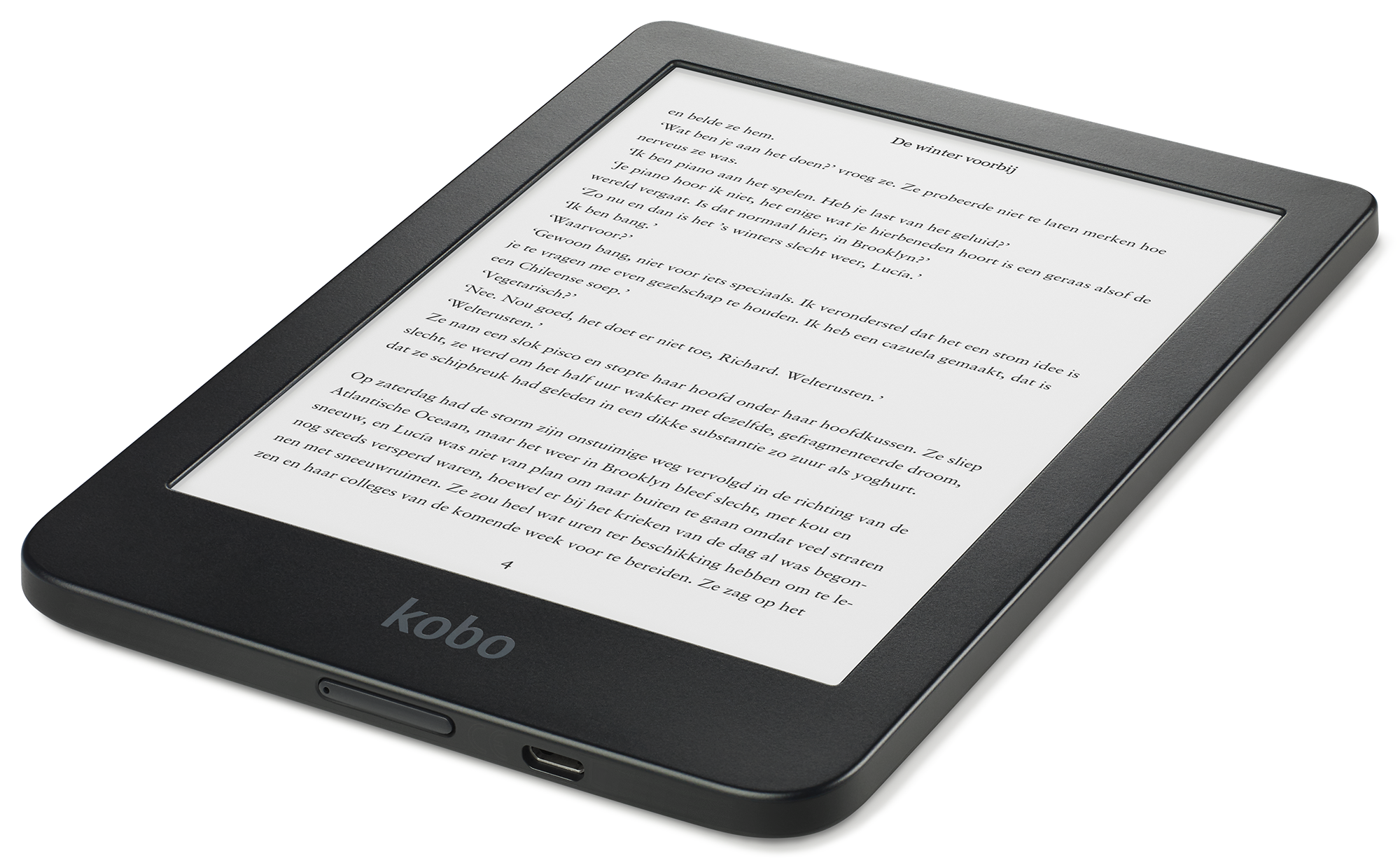 KOBO Clara HD | MediaMarkt