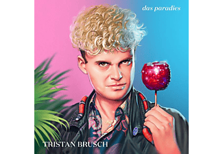 Tristan Brusch - Das Paradies  - (CD)