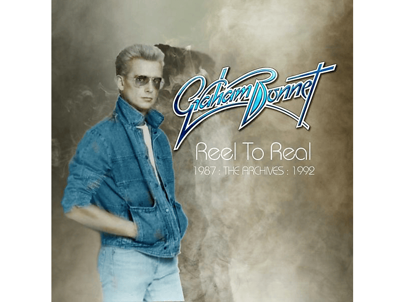 Graham Bonnet - Reel (CD) To Box) The Reel: Remastered - (3CD Archives