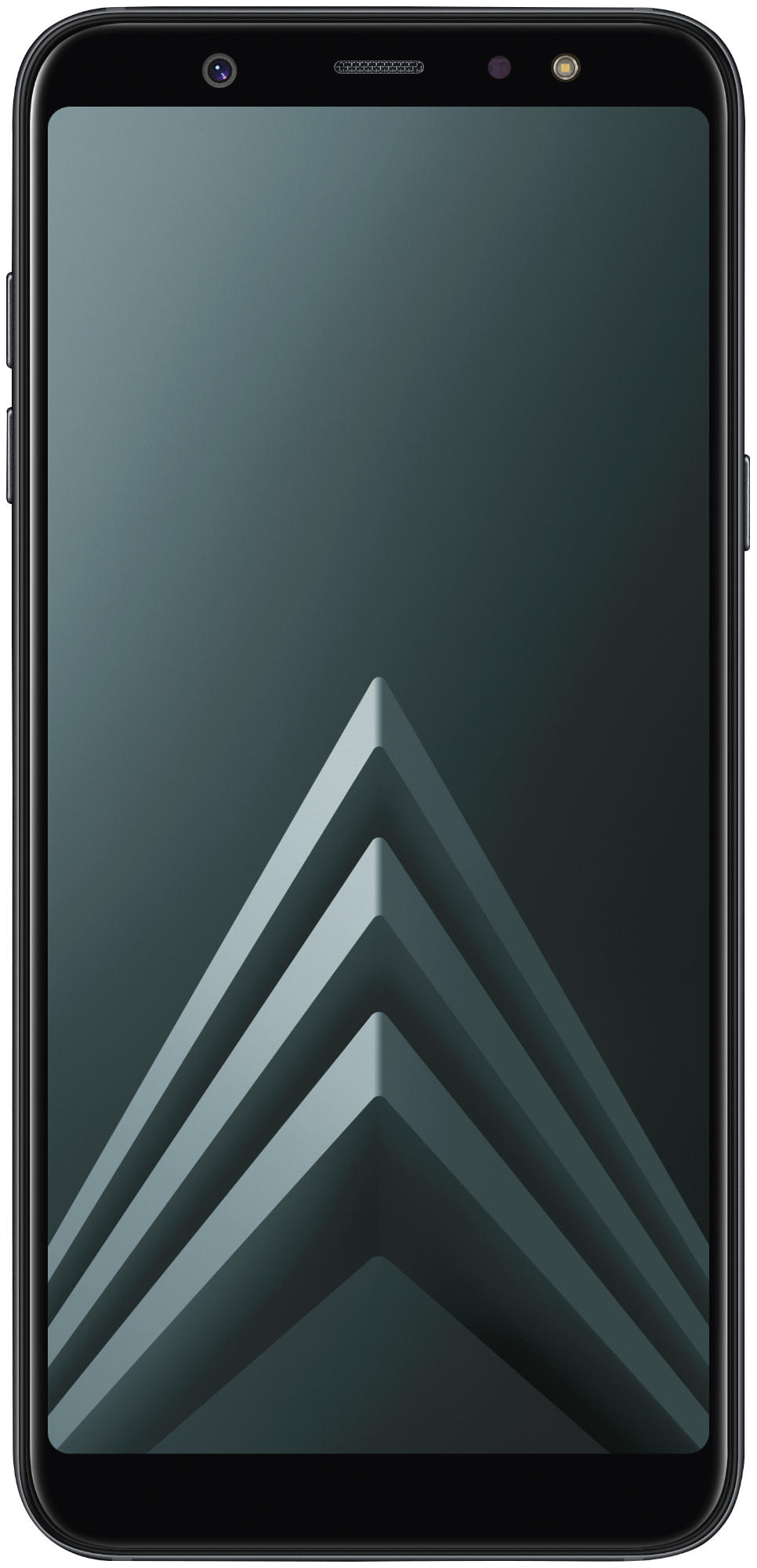 SAMSUNG Galaxy A6+ (2018) 32 GB Black Dual SIM
