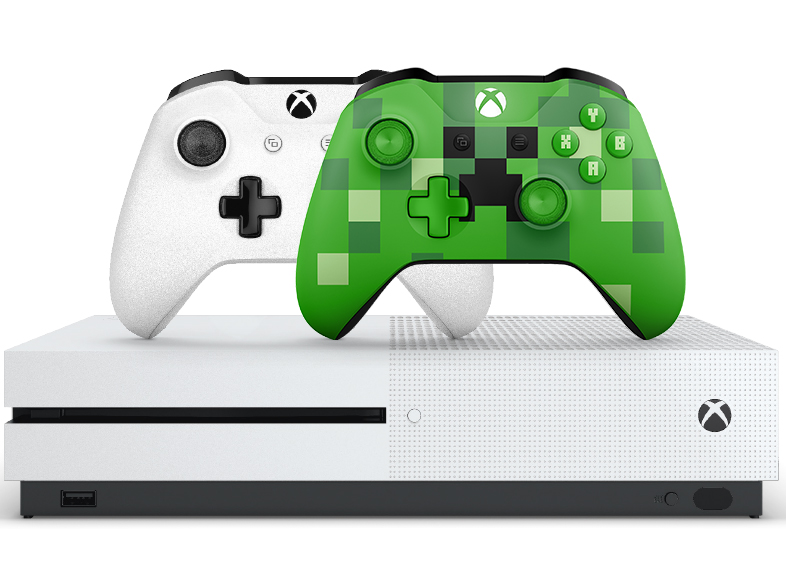 MICROSOFT Xbox One S 1TB Family Bundle 2018