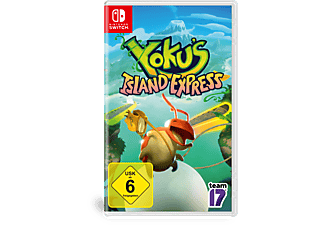 Yoku's Island Express - Nintendo Switch - 