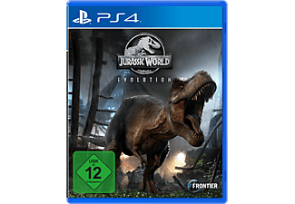 Jurassic World Evolution - PlayStation 4 - 
